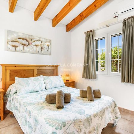 Villa Isabel In Cala En Porter Cala En Porter  Экстерьер фото