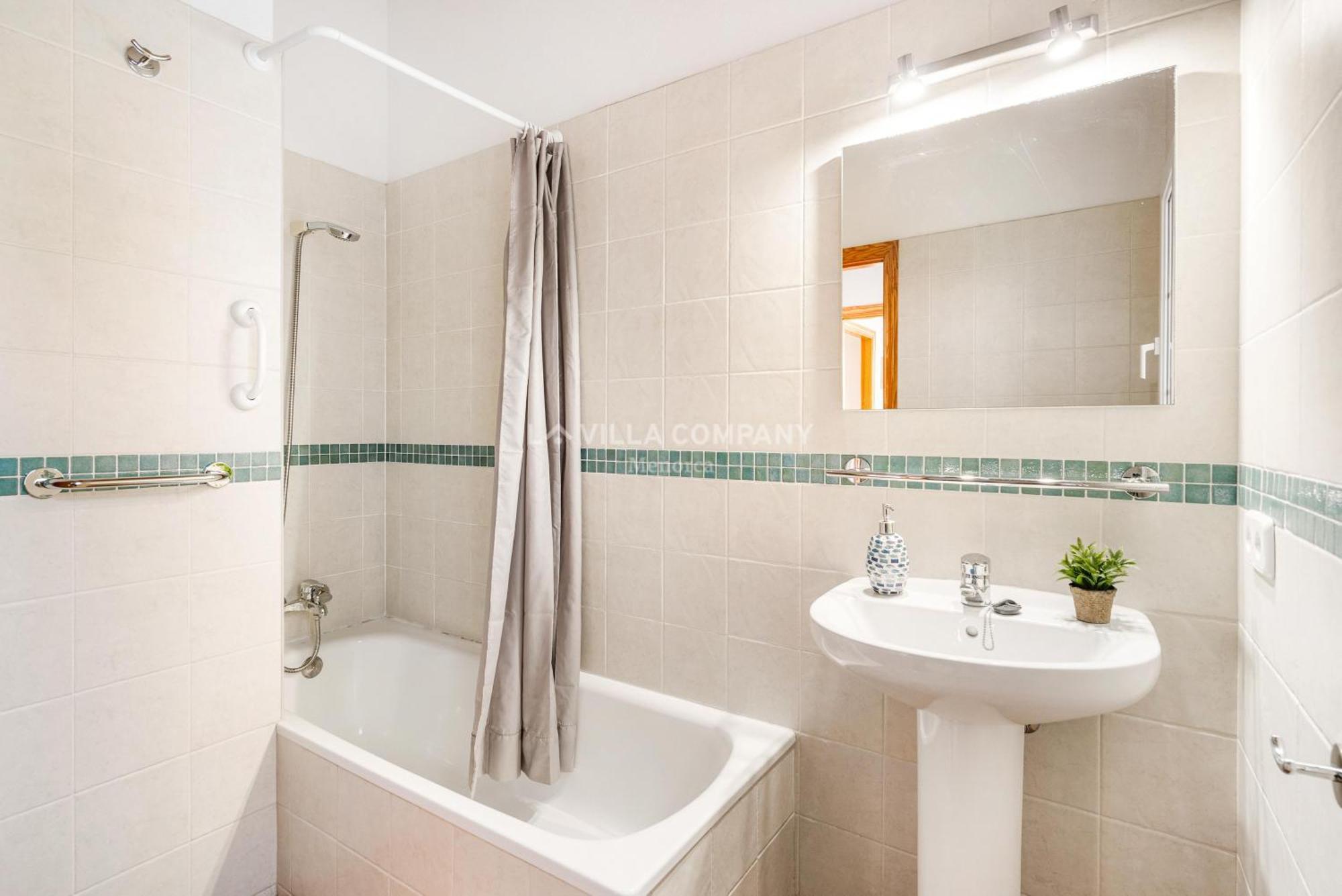 Villa Isabel In Cala En Porter Cala En Porter  Экстерьер фото