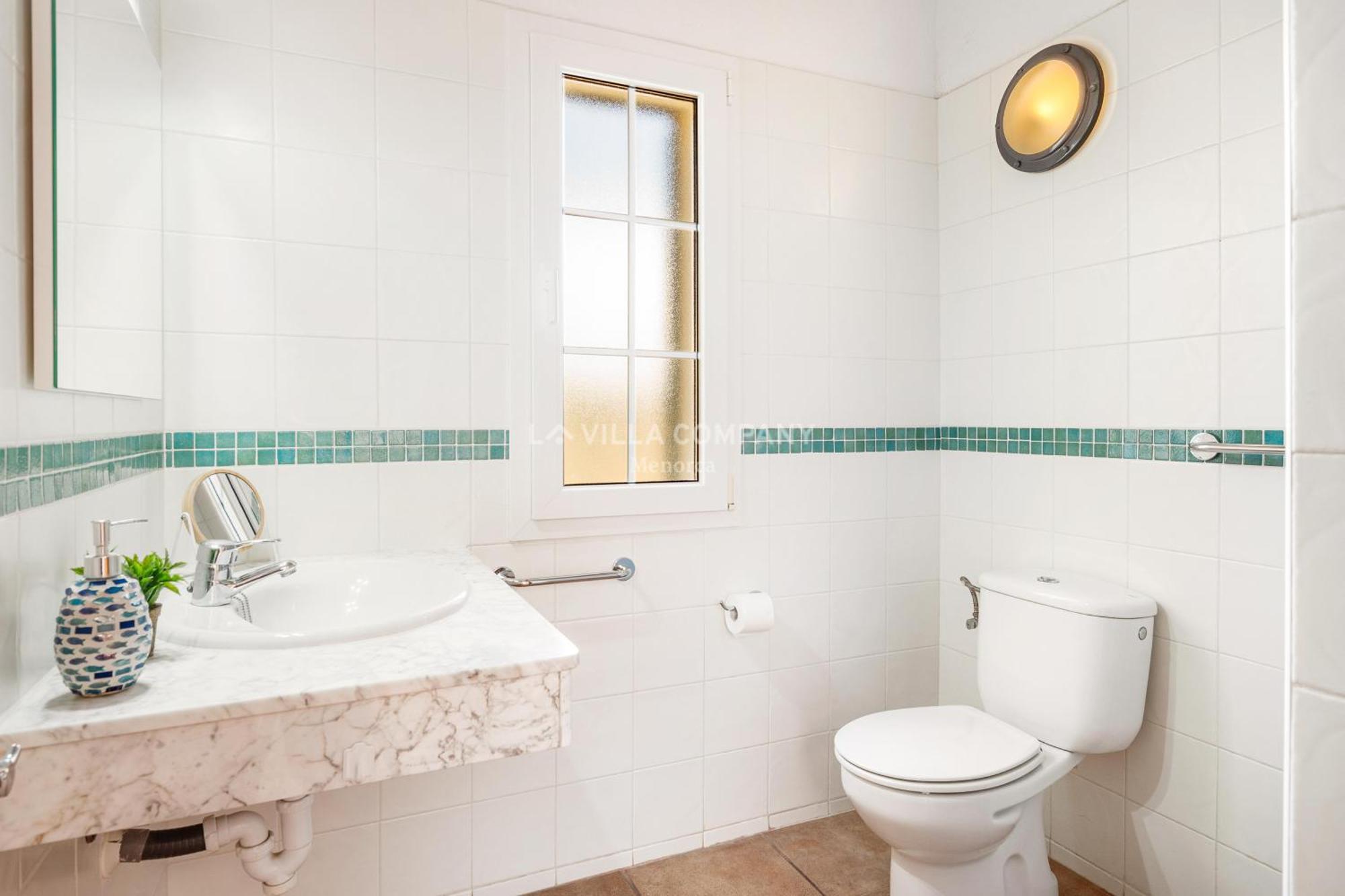 Villa Isabel In Cala En Porter Cala En Porter  Экстерьер фото
