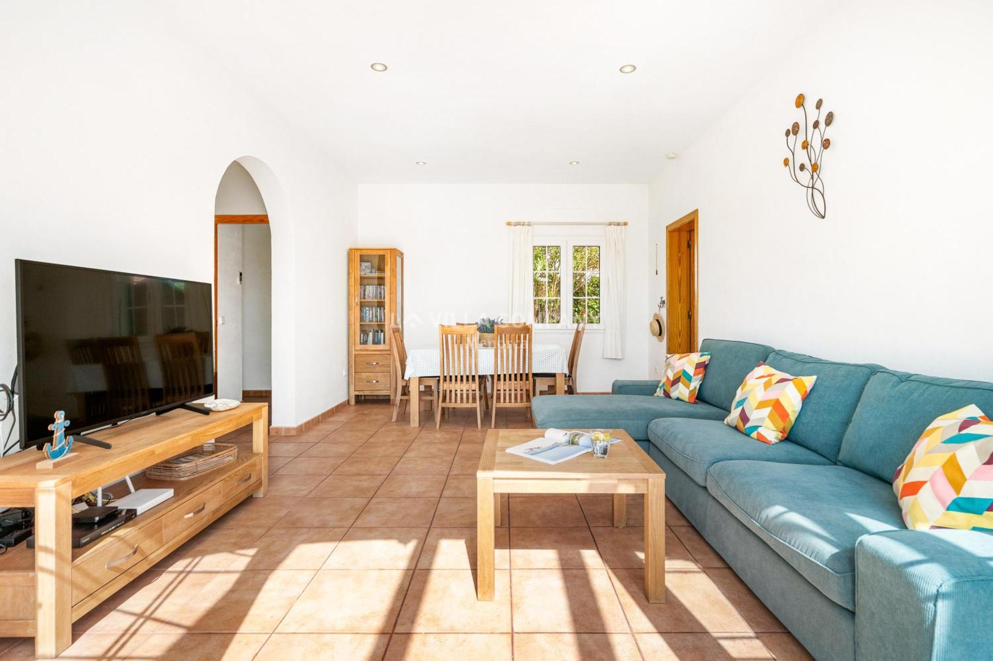 Villa Isabel In Cala En Porter Cala En Porter  Экстерьер фото