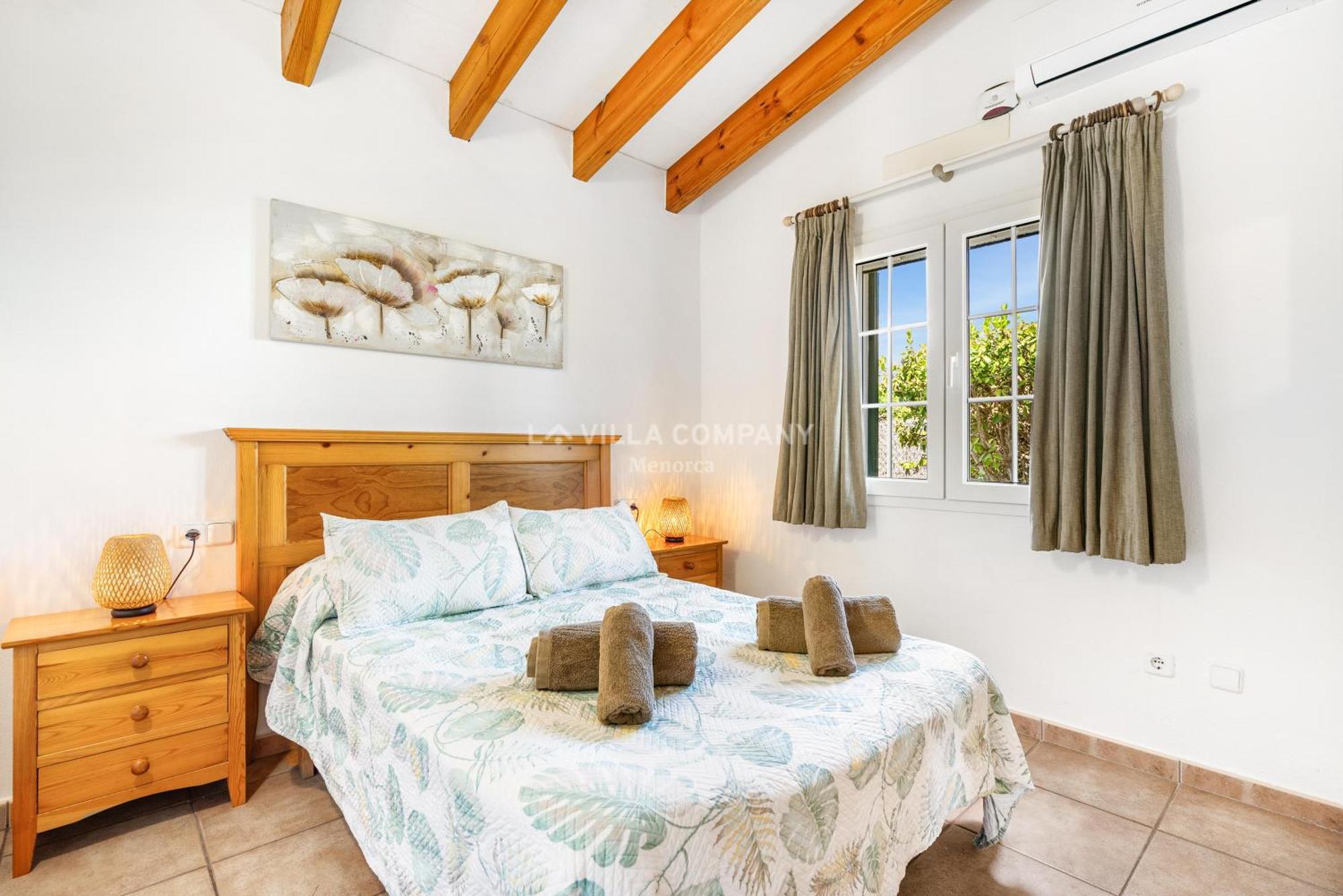 Villa Isabel In Cala En Porter Cala En Porter  Экстерьер фото